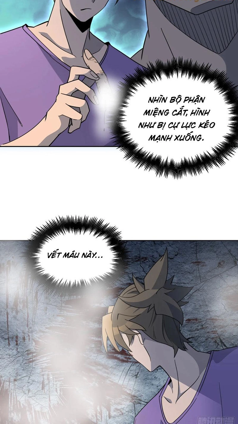 Người Trái Đất Quả Thật Rất Tàn Ác Chapter 245 - 25