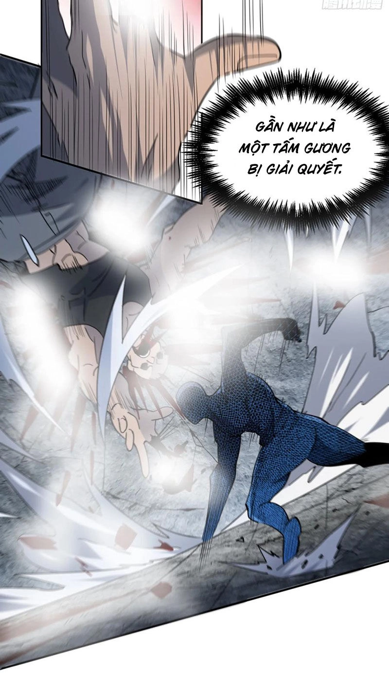 Người Trái Đất Quả Thật Rất Tàn Ác Chapter 245 - 28