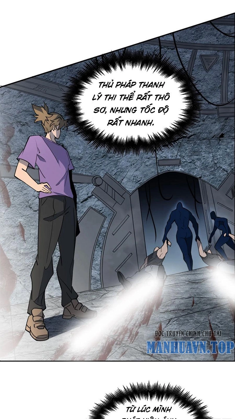 Người Trái Đất Quả Thật Rất Tàn Ác Chapter 245 - 29