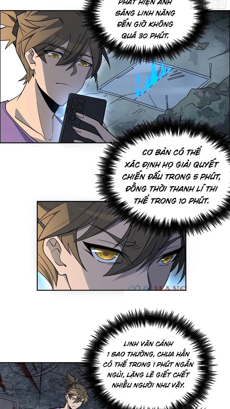 Người Trái Đất Quả Thật Rất Tàn Ác Chapter 245 - 30