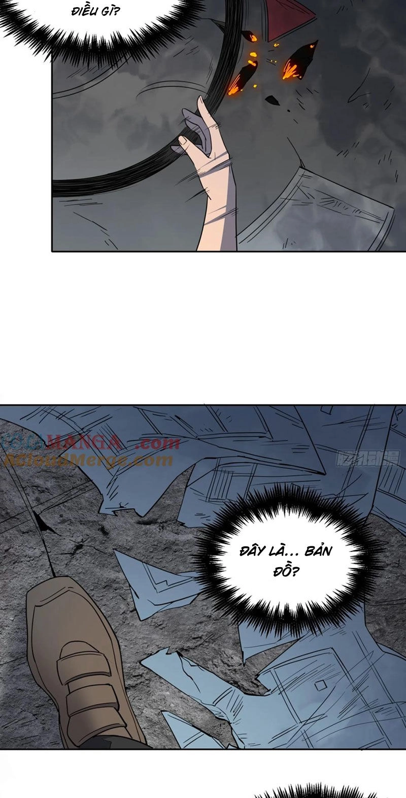 Người Trái Đất Quả Thật Rất Tàn Ác Chapter 245 - 32