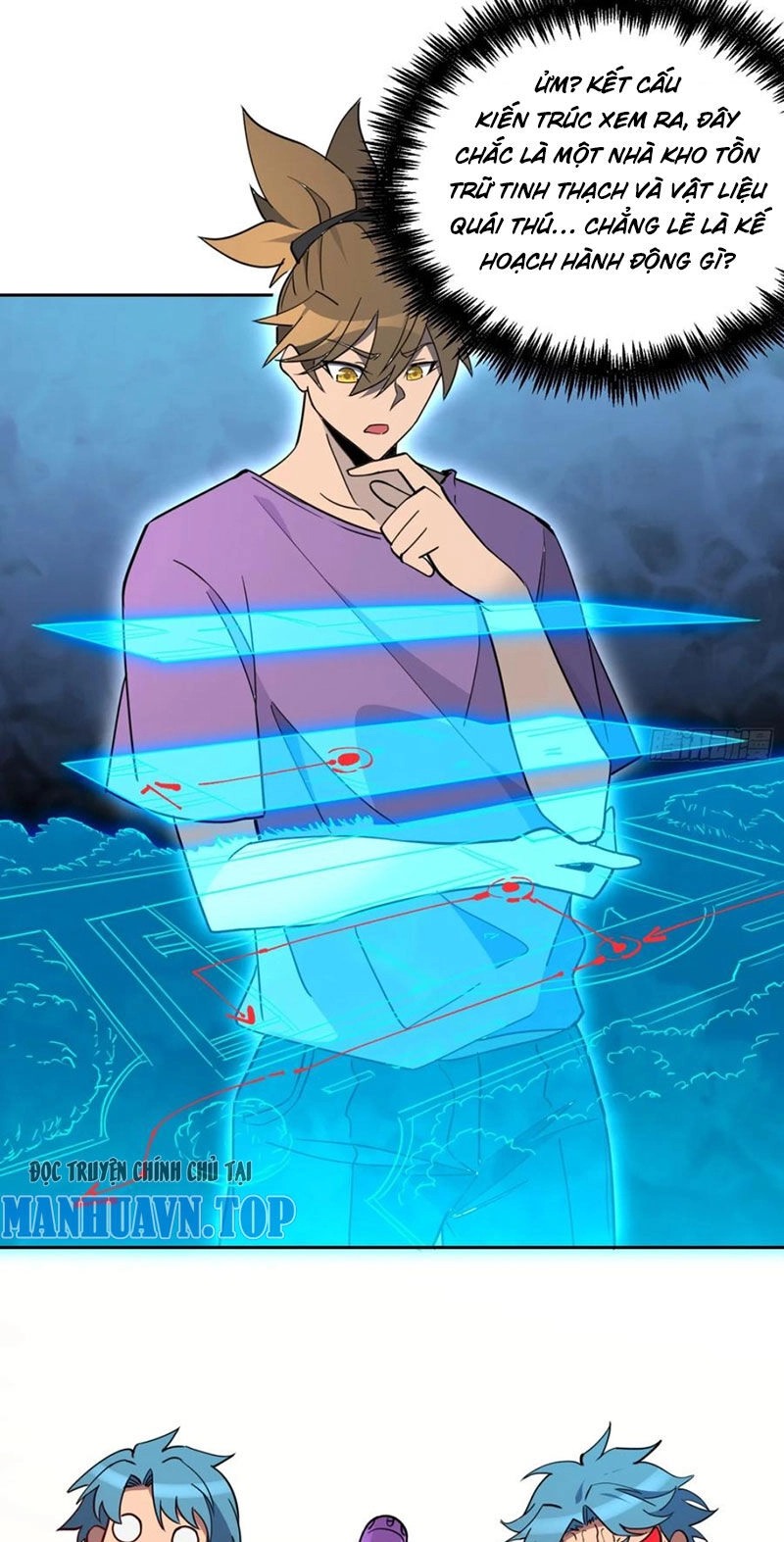 Người Trái Đất Quả Thật Rất Tàn Ác Chapter 245 - 33