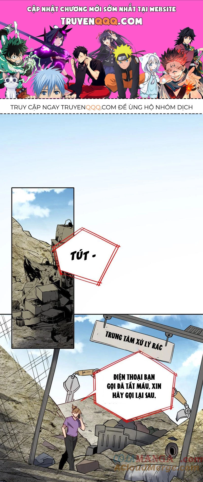 Người Trái Đất Quả Thật Rất Tàn Ác Chapter 246 - 1