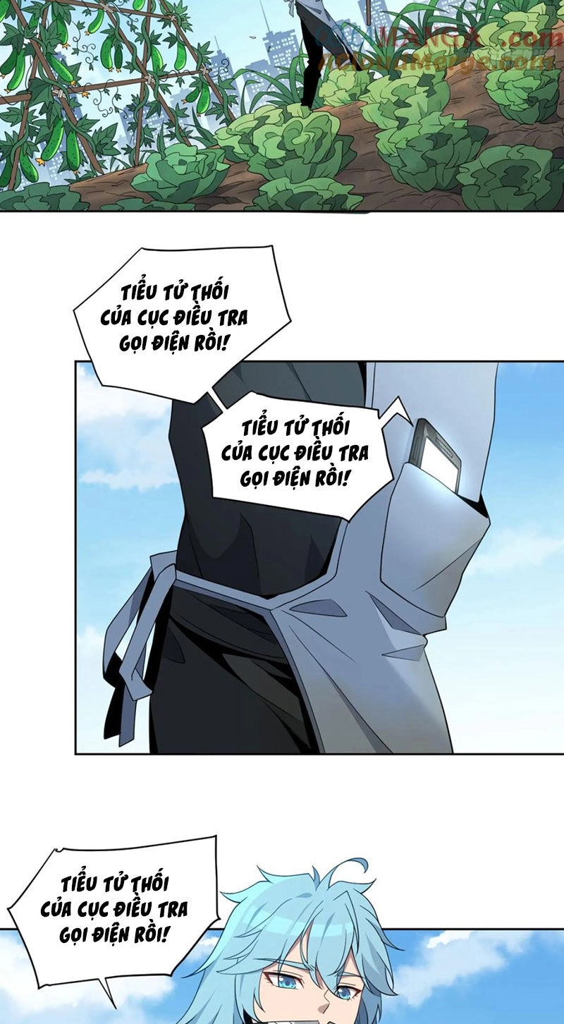 Người Trái Đất Quả Thật Rất Tàn Ác Chapter 246 - 4