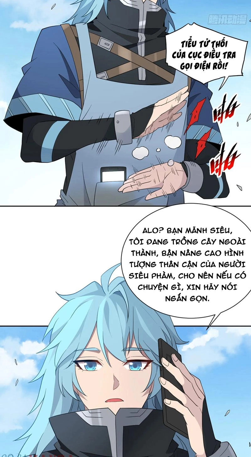 Người Trái Đất Quả Thật Rất Tàn Ác Chapter 246 - 5