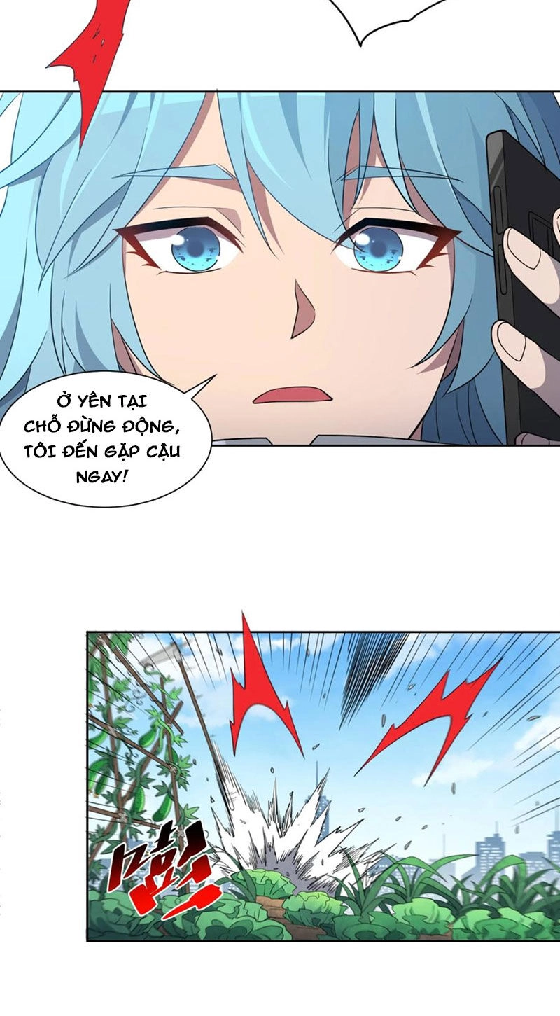 Người Trái Đất Quả Thật Rất Tàn Ác Chapter 246 - 8