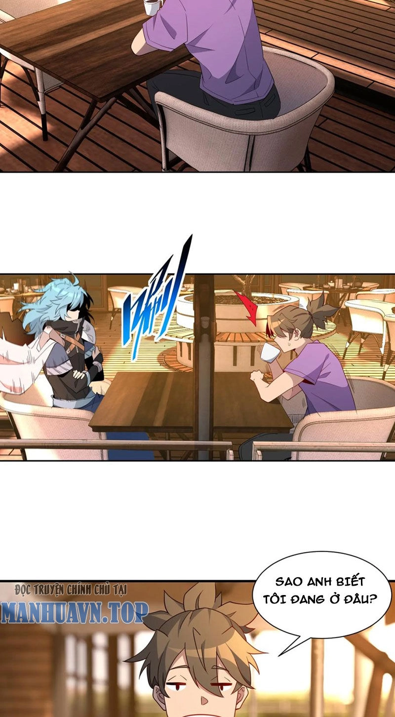 Người Trái Đất Quả Thật Rất Tàn Ác Chapter 246 - 9