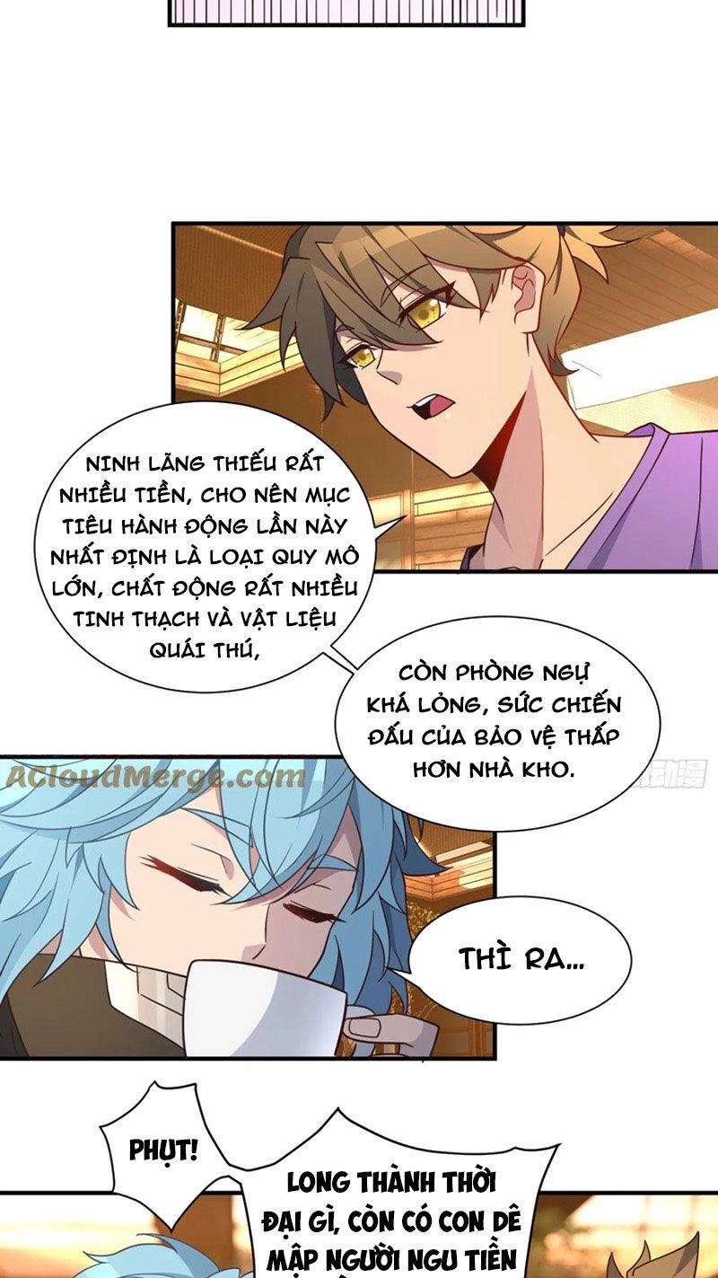 Người Trái Đất Quả Thật Rất Tàn Ác Chapter 246 - 15