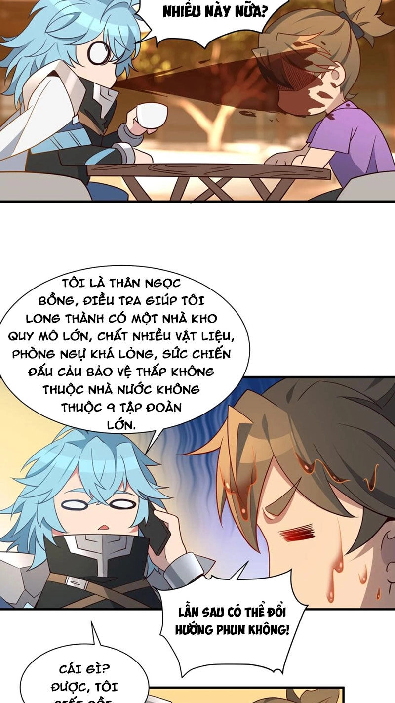 Người Trái Đất Quả Thật Rất Tàn Ác Chapter 246 - 16