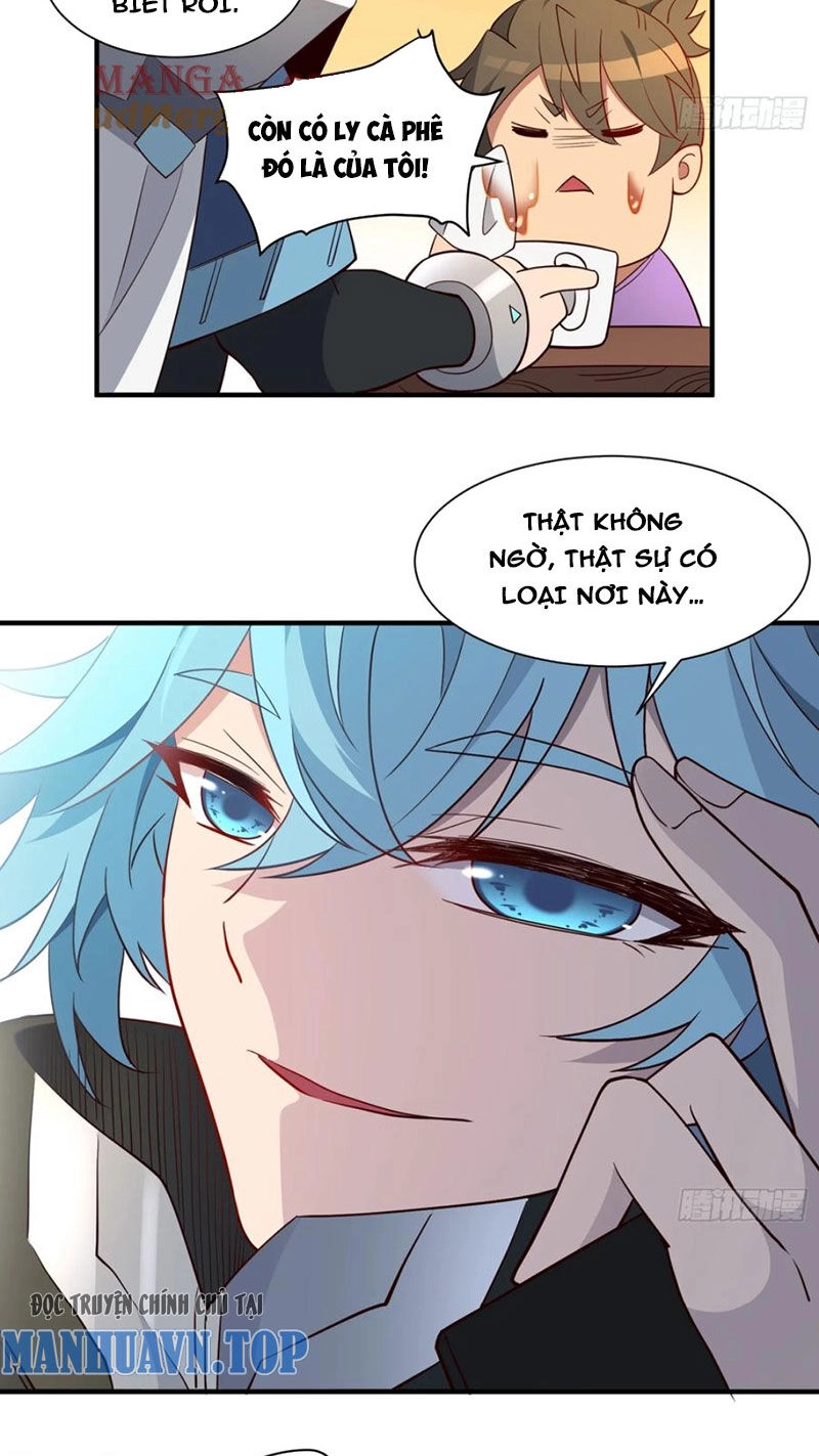 Người Trái Đất Quả Thật Rất Tàn Ác Chapter 246 - 17