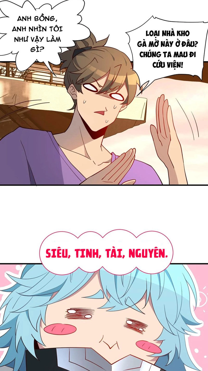 Người Trái Đất Quả Thật Rất Tàn Ác Chapter 246 - 18