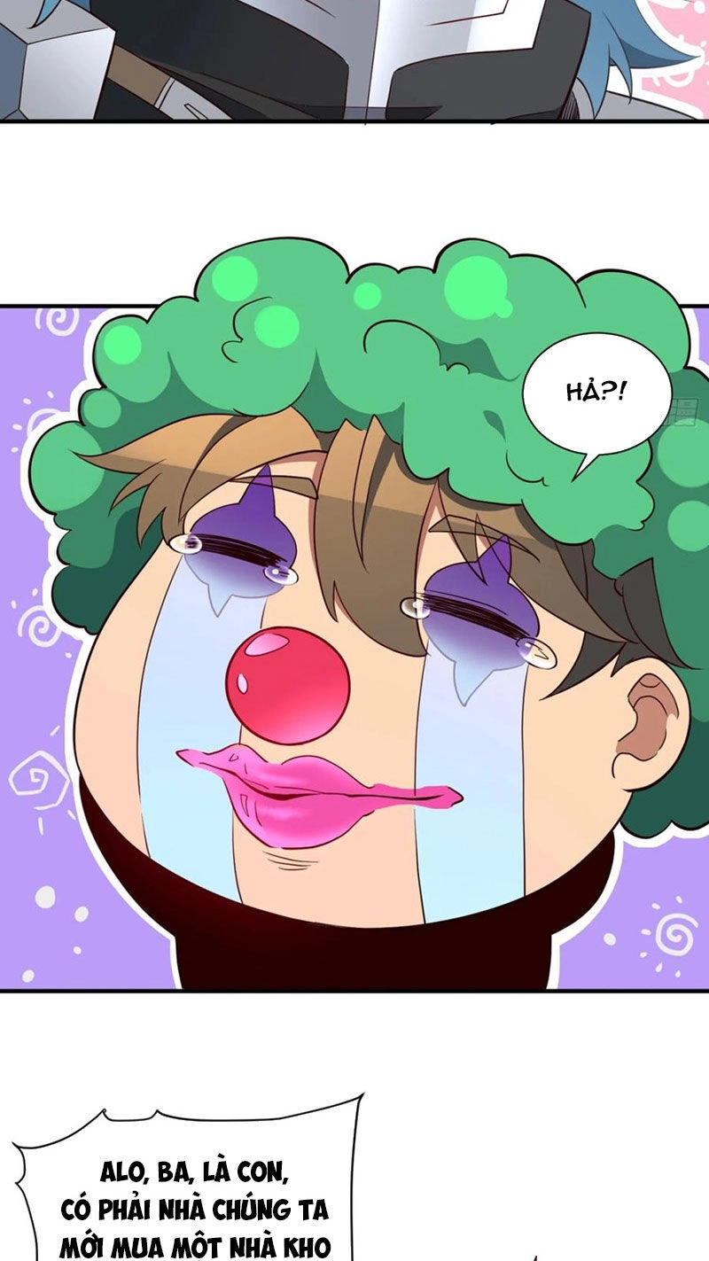 Người Trái Đất Quả Thật Rất Tàn Ác Chapter 246 - 19