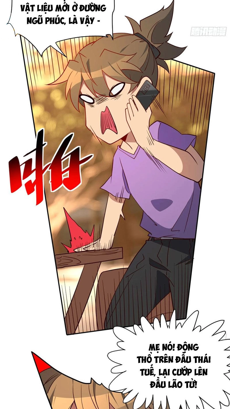 Người Trái Đất Quả Thật Rất Tàn Ác Chapter 246 - 20