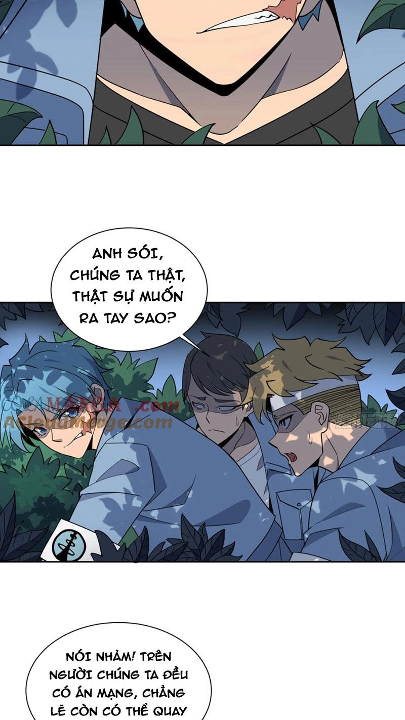 Người Trái Đất Quả Thật Rất Tàn Ác Chapter 246 - 23