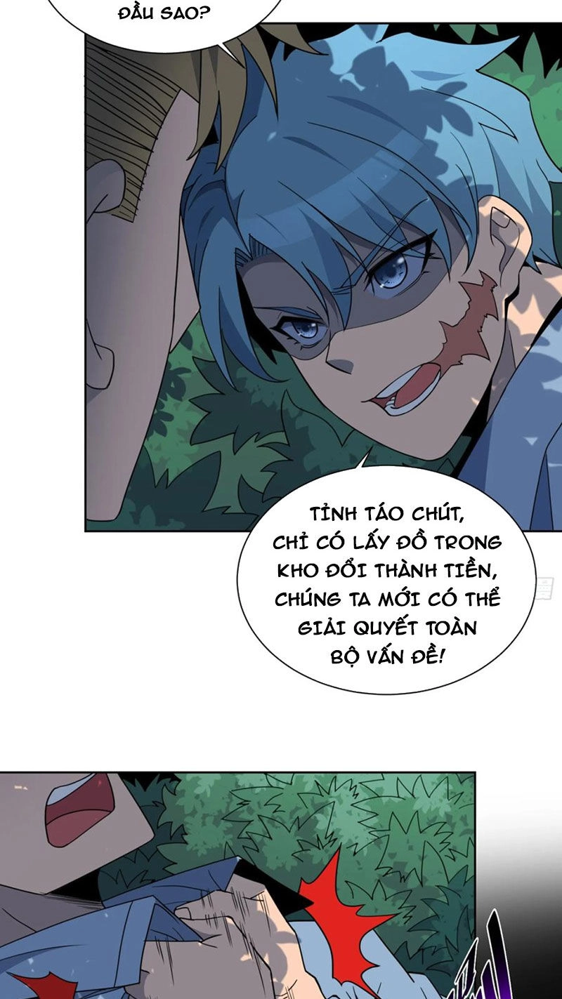 Người Trái Đất Quả Thật Rất Tàn Ác Chapter 246 - 24