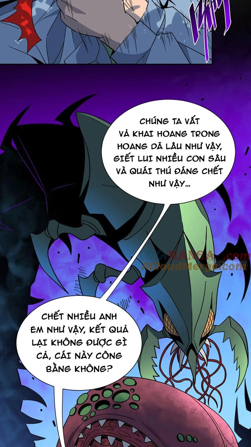 Người Trái Đất Quả Thật Rất Tàn Ác Chapter 246 - 25