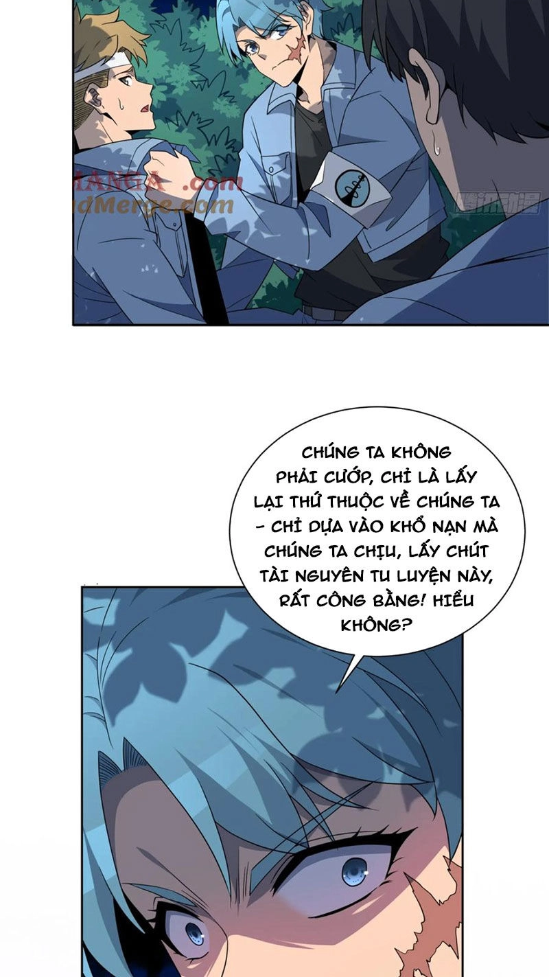 Người Trái Đất Quả Thật Rất Tàn Ác Chapter 246 - 29