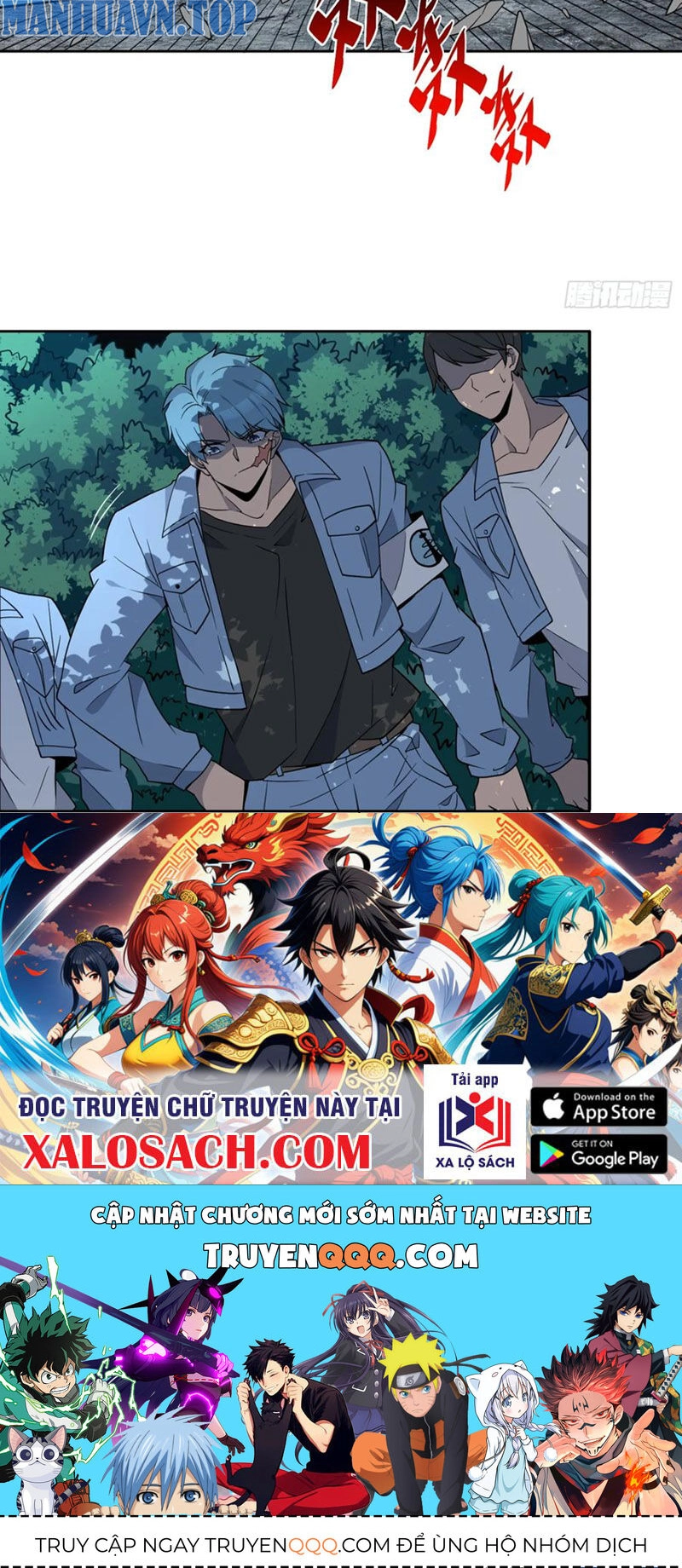 Người Trái Đất Quả Thật Rất Tàn Ác Chapter 246 - 32