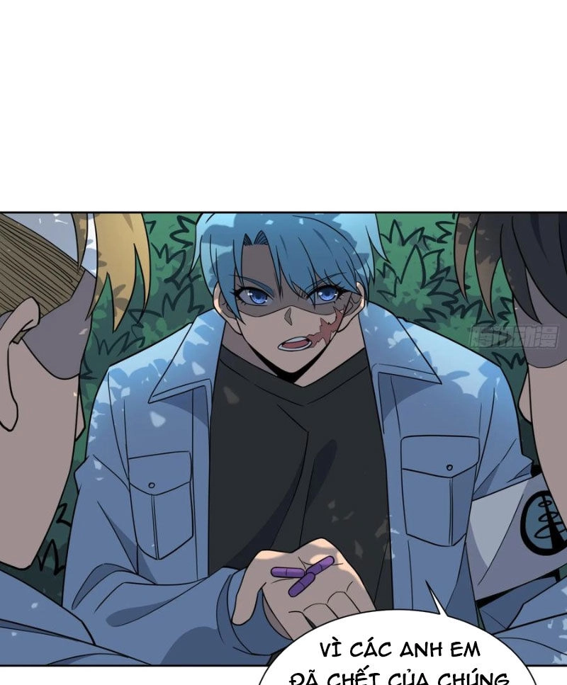 Người Trái Đất Quả Thật Rất Tàn Ác Chapter 247 - 2