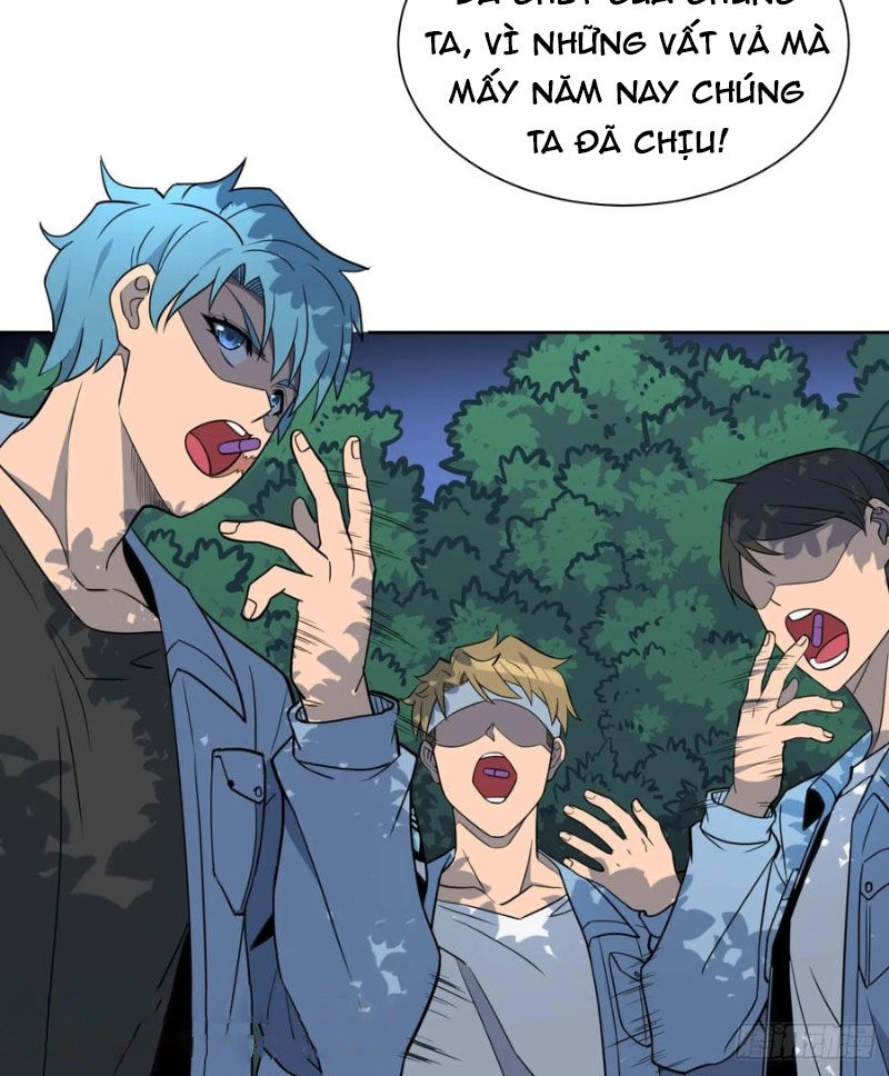 Người Trái Đất Quả Thật Rất Tàn Ác Chapter 247 - 3