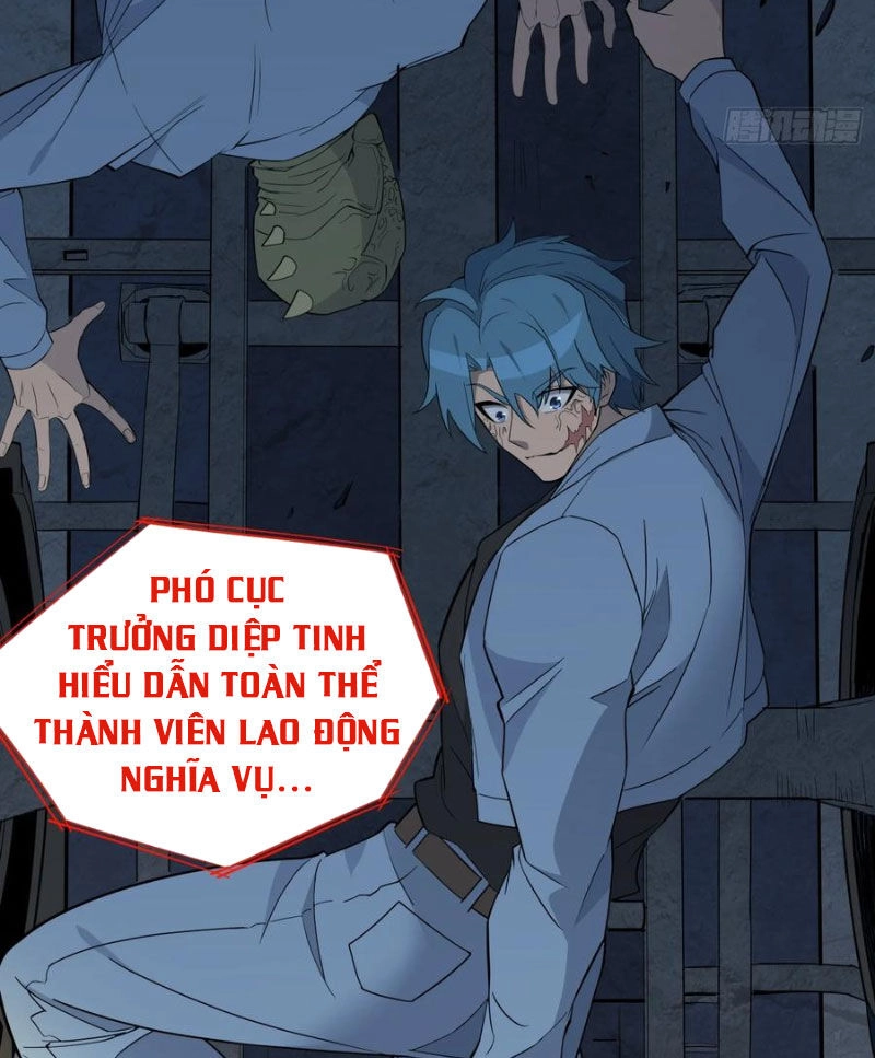 Người Trái Đất Quả Thật Rất Tàn Ác Chapter 247 - 18