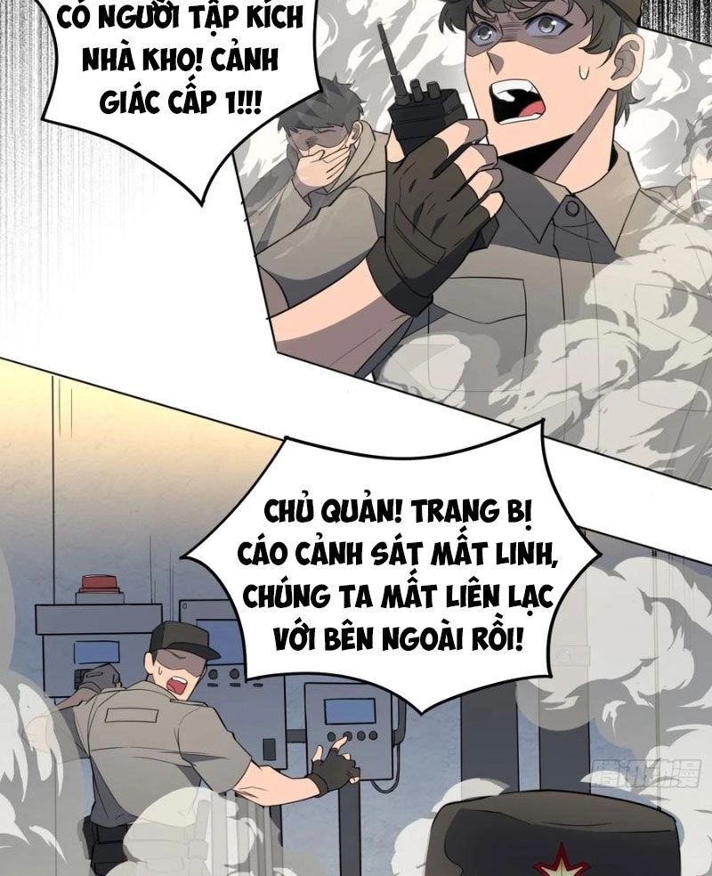 Người Trái Đất Quả Thật Rất Tàn Ác Chapter 247 - 25
