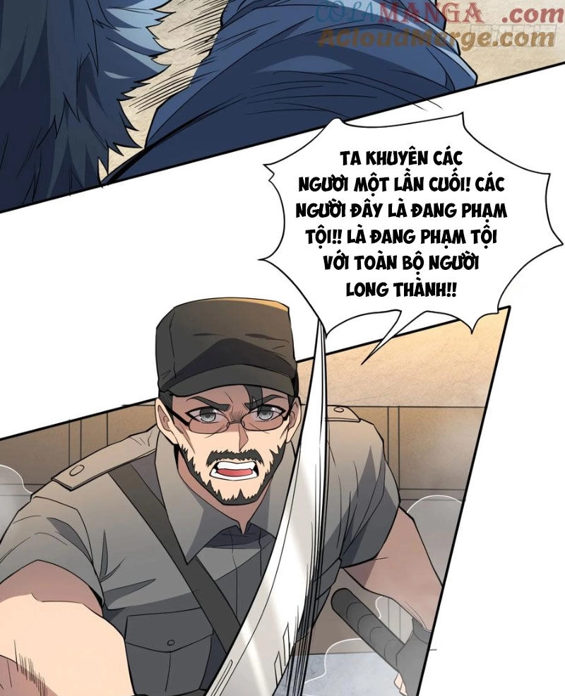 Người Trái Đất Quả Thật Rất Tàn Ác Chapter 247 - 40