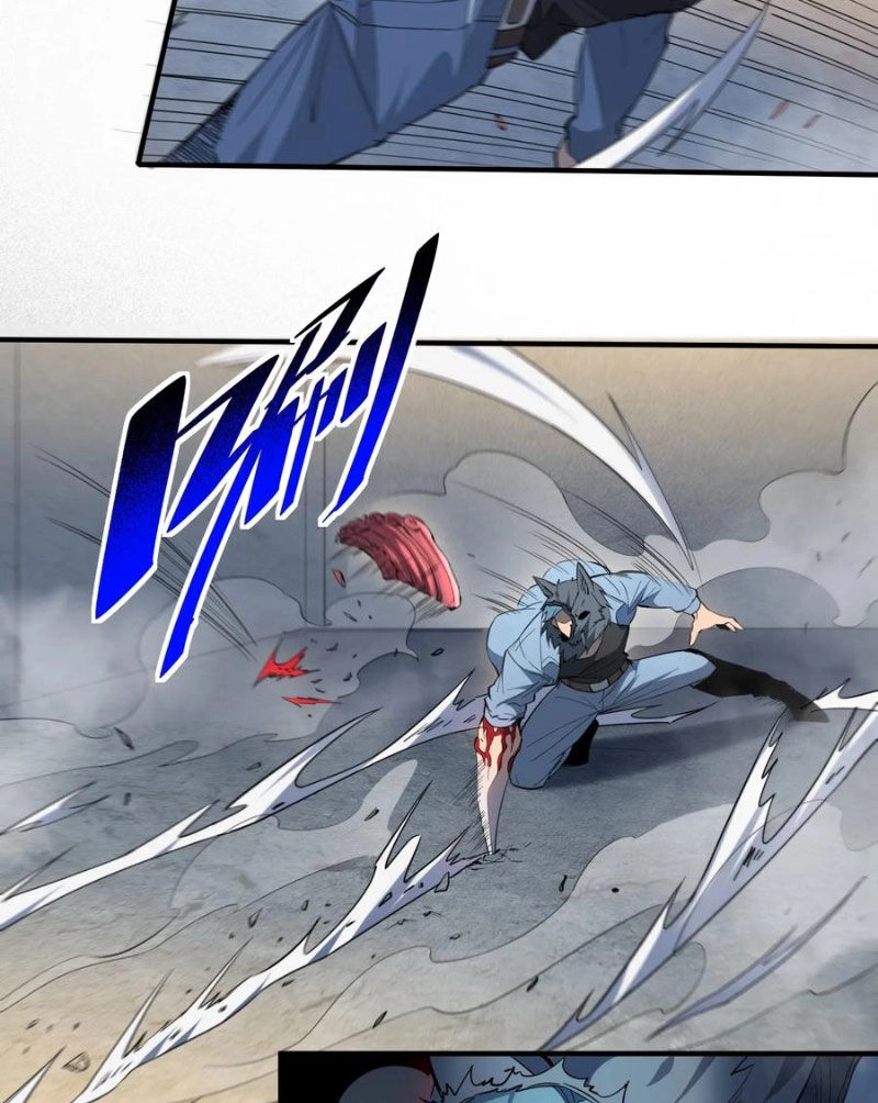 Người Trái Đất Quả Thật Rất Tàn Ác Chapter 247 - 51