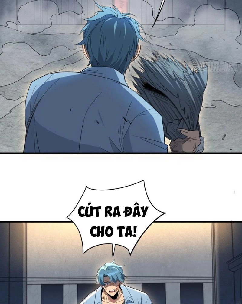 Người Trái Đất Quả Thật Rất Tàn Ác Chapter 247 - 53