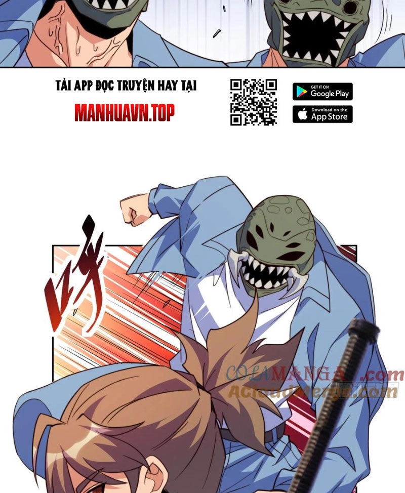 Người Trái Đất Quả Thật Rất Tàn Ác Chapter 248 - 10