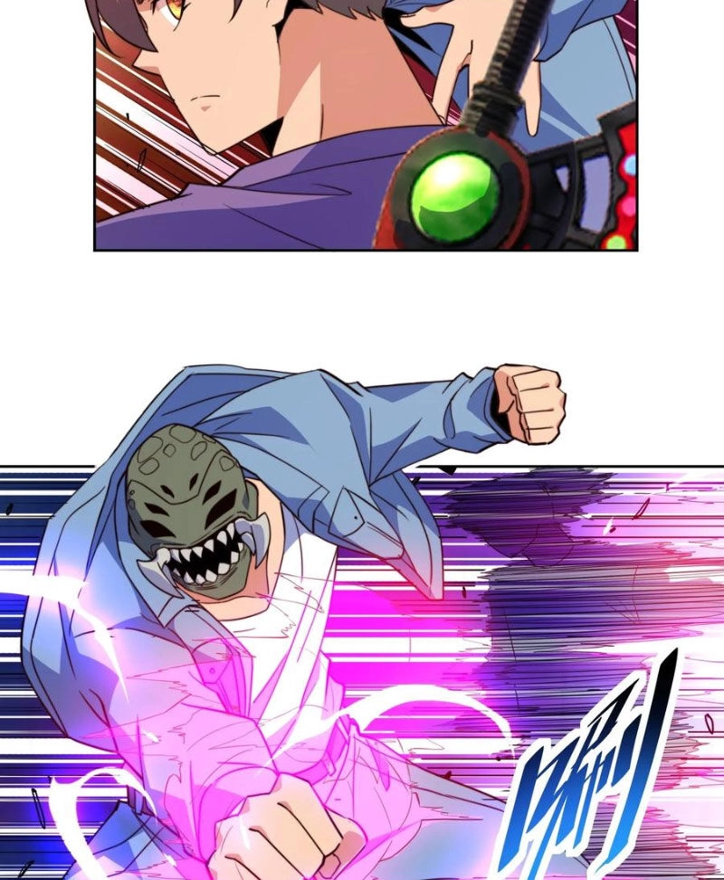 Người Trái Đất Quả Thật Rất Tàn Ác Chapter 248 - 11