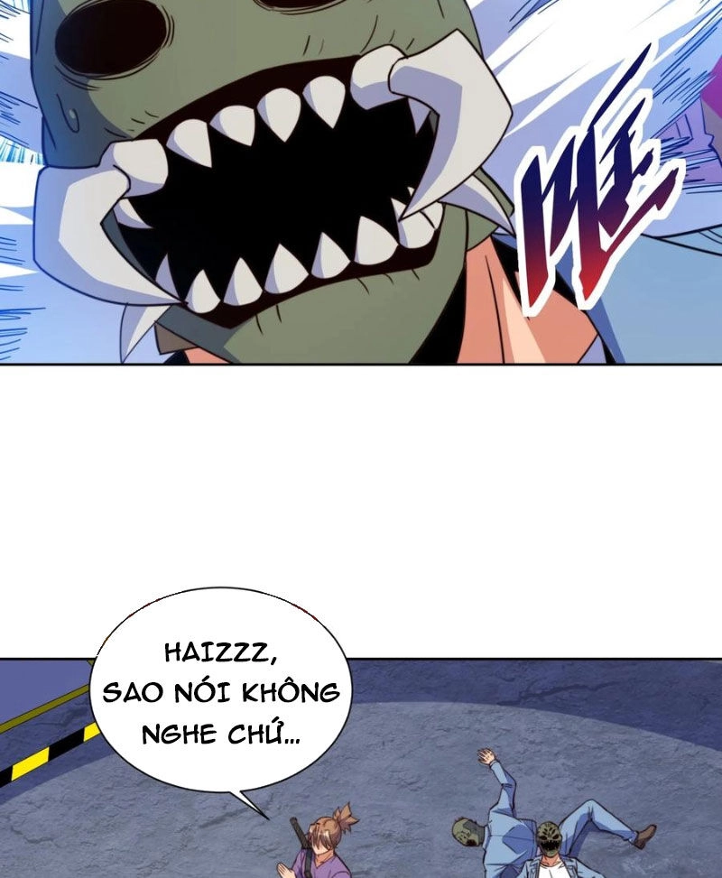 Người Trái Đất Quả Thật Rất Tàn Ác Chapter 248 - 13