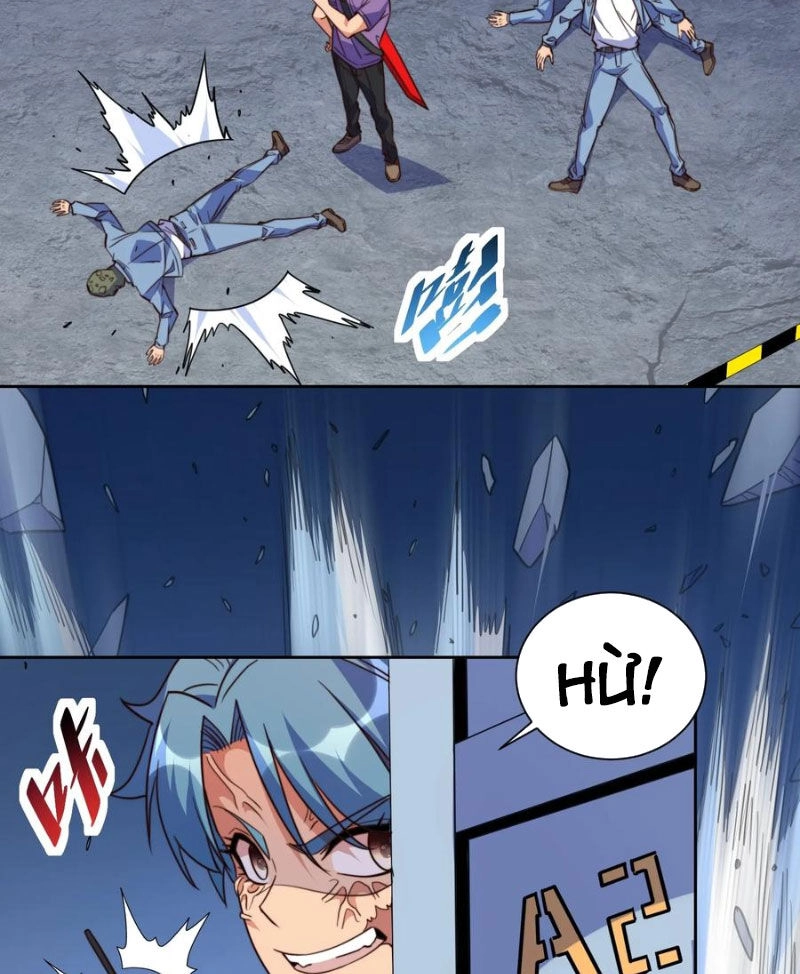 Người Trái Đất Quả Thật Rất Tàn Ác Chapter 248 - 14