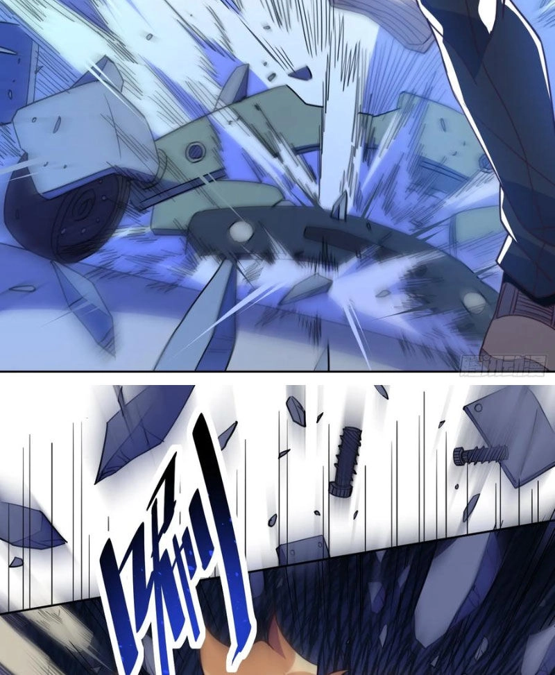 Người Trái Đất Quả Thật Rất Tàn Ác Chapter 248 - 17