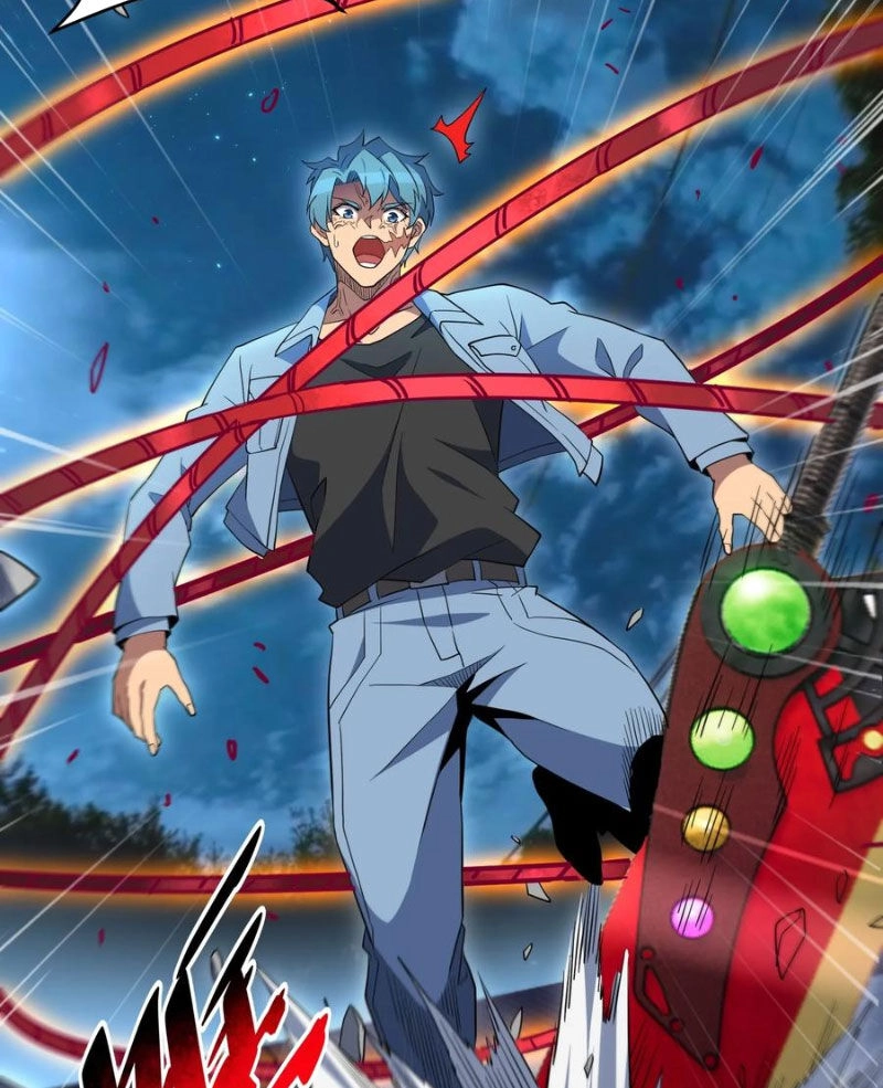 Người Trái Đất Quả Thật Rất Tàn Ác Chapter 248 - 48