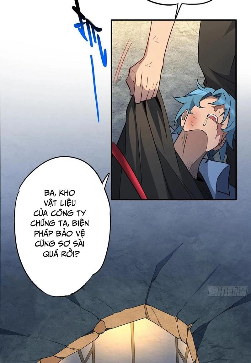 Người Trái Đất Quả Thật Rất Tàn Ác Chapter 249 - 4