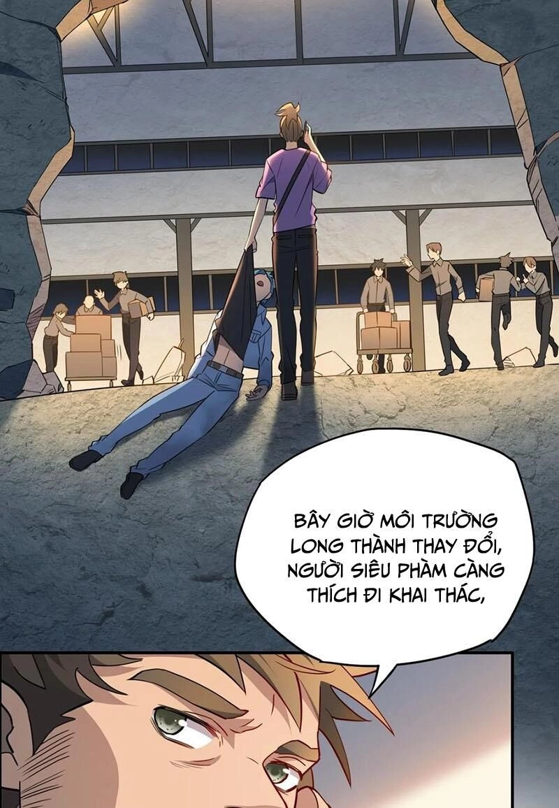 Người Trái Đất Quả Thật Rất Tàn Ác Chapter 249 - 5