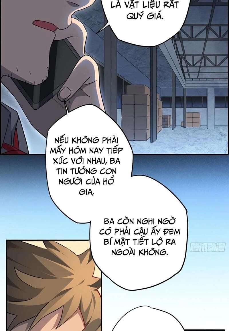 Người Trái Đất Quả Thật Rất Tàn Ác Chapter 249 - 9