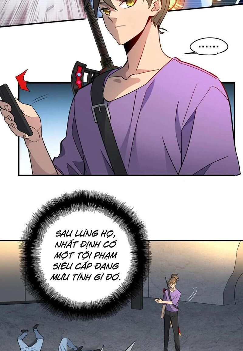 Người Trái Đất Quả Thật Rất Tàn Ác Chapter 249 - 12