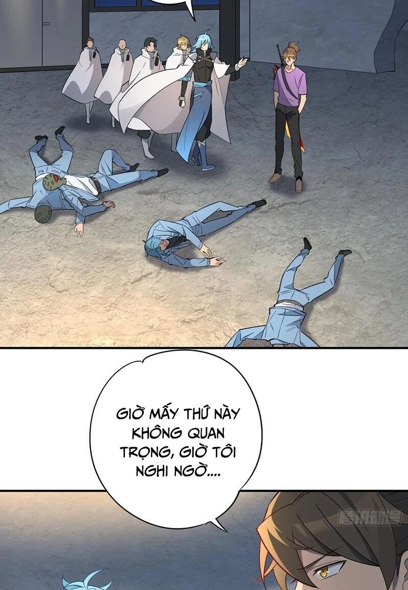 Người Trái Đất Quả Thật Rất Tàn Ác Chapter 249 - 15