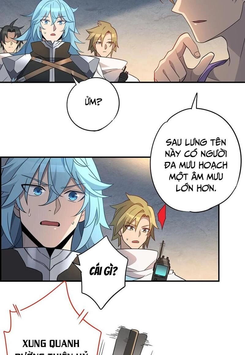 Người Trái Đất Quả Thật Rất Tàn Ác Chapter 249 - 16