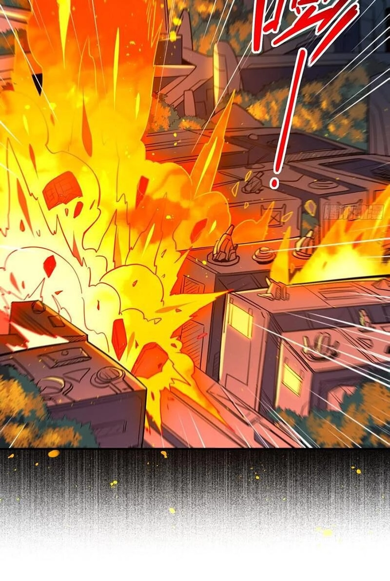 Người Trái Đất Quả Thật Rất Tàn Ác Chapter 249 - 23