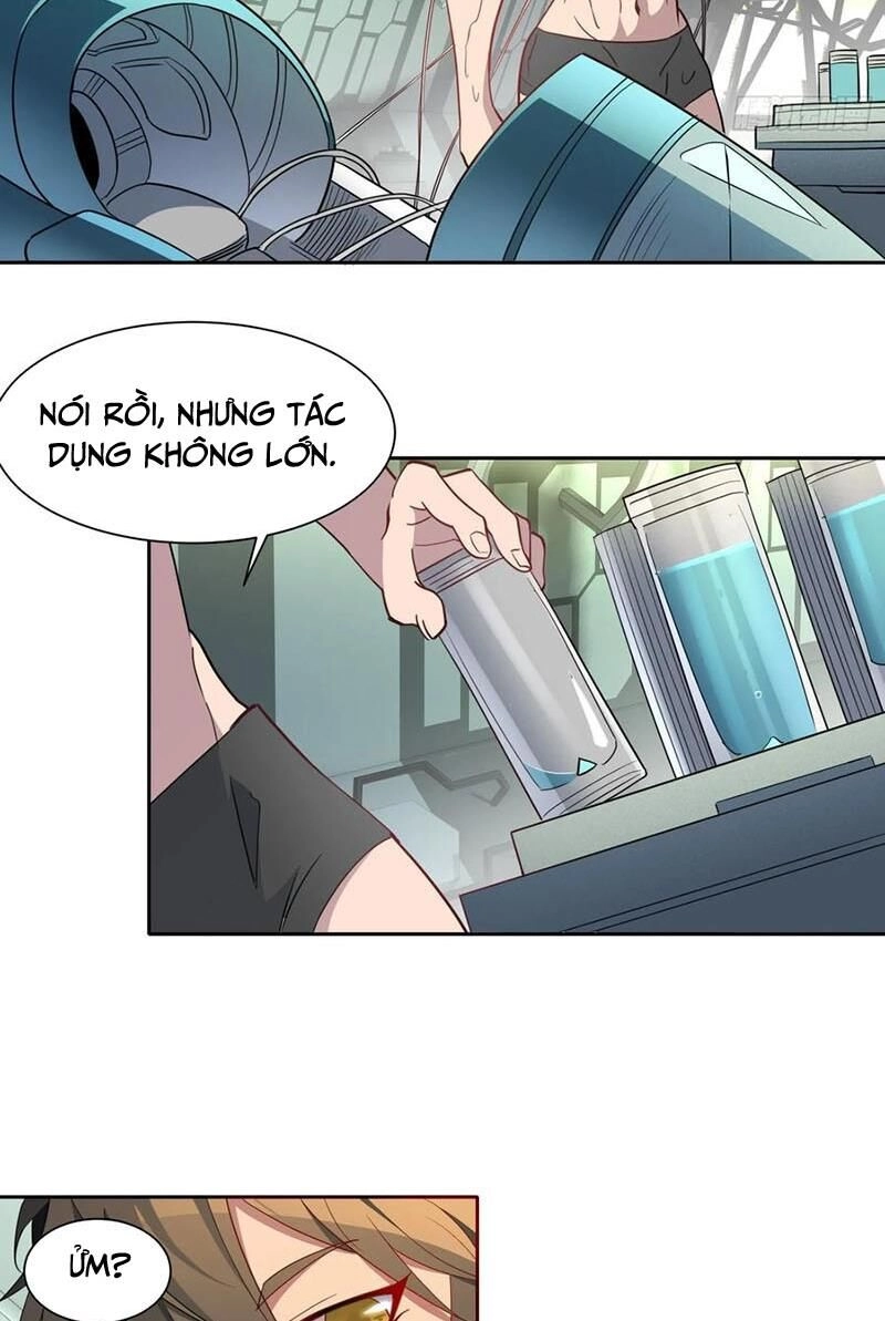 Người Trái Đất Quả Thật Rất Tàn Ác Chapter 249 - 30