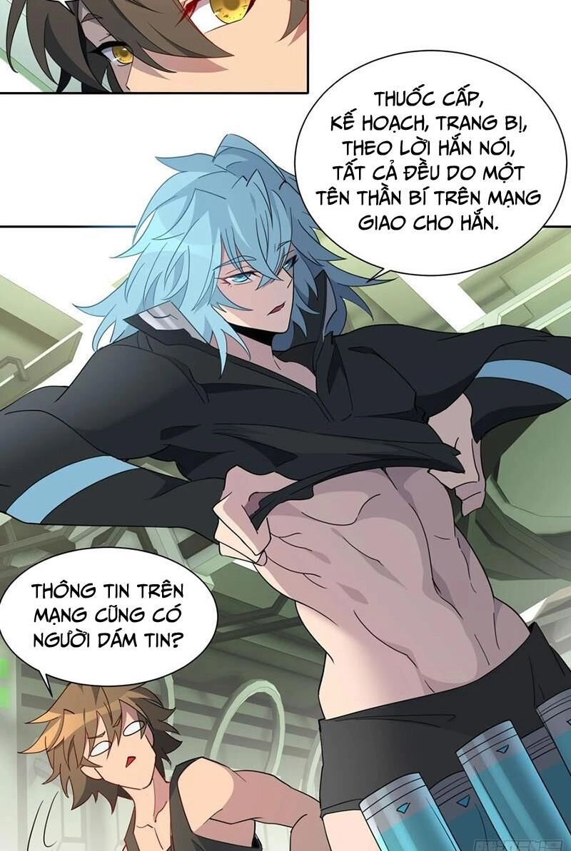 Người Trái Đất Quả Thật Rất Tàn Ác Chapter 249 - 31