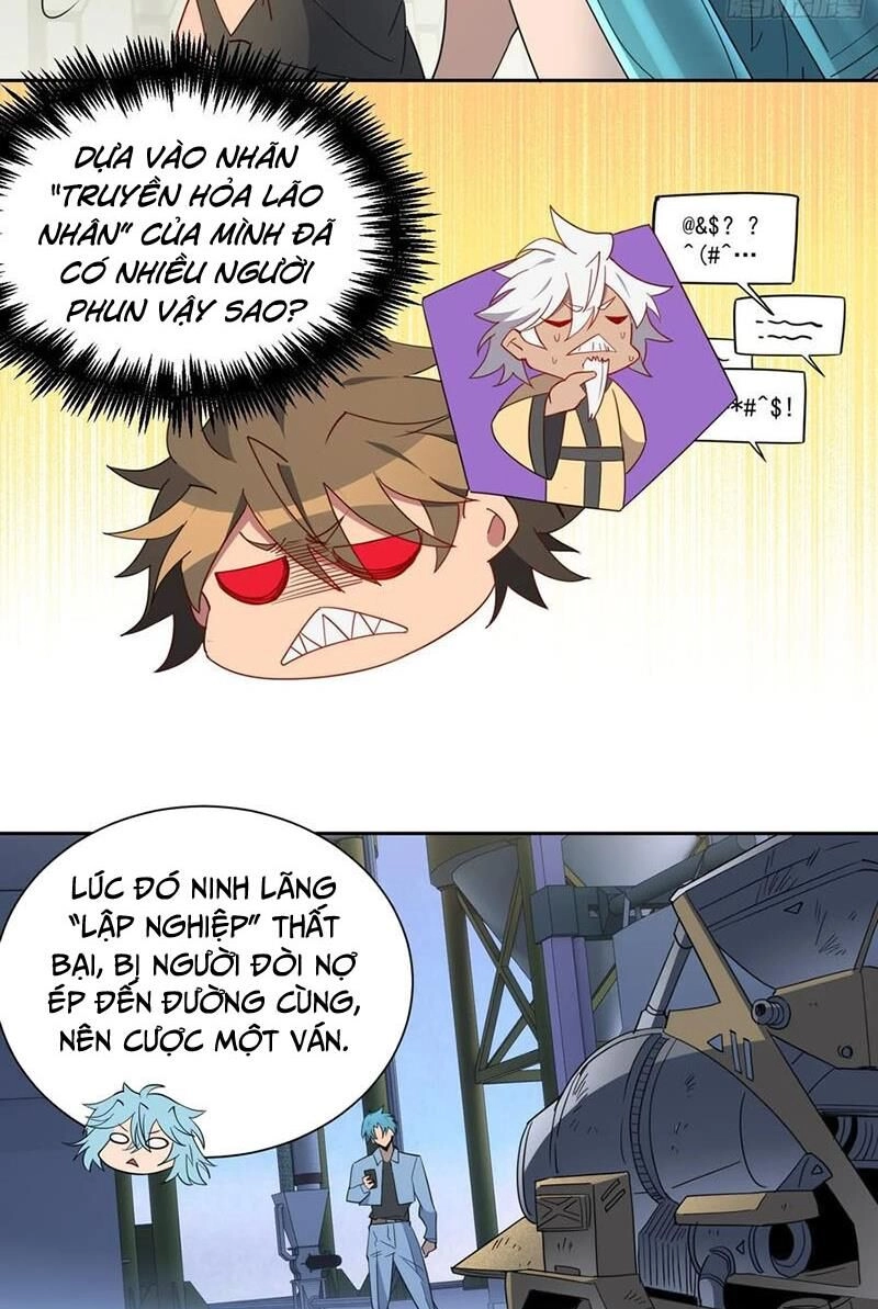 Người Trái Đất Quả Thật Rất Tàn Ác Chapter 249 - 32