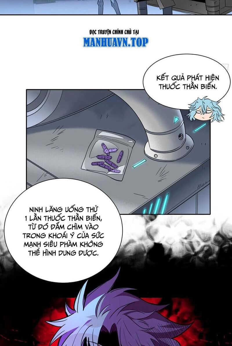 Người Trái Đất Quả Thật Rất Tàn Ác Chapter 249 - 33