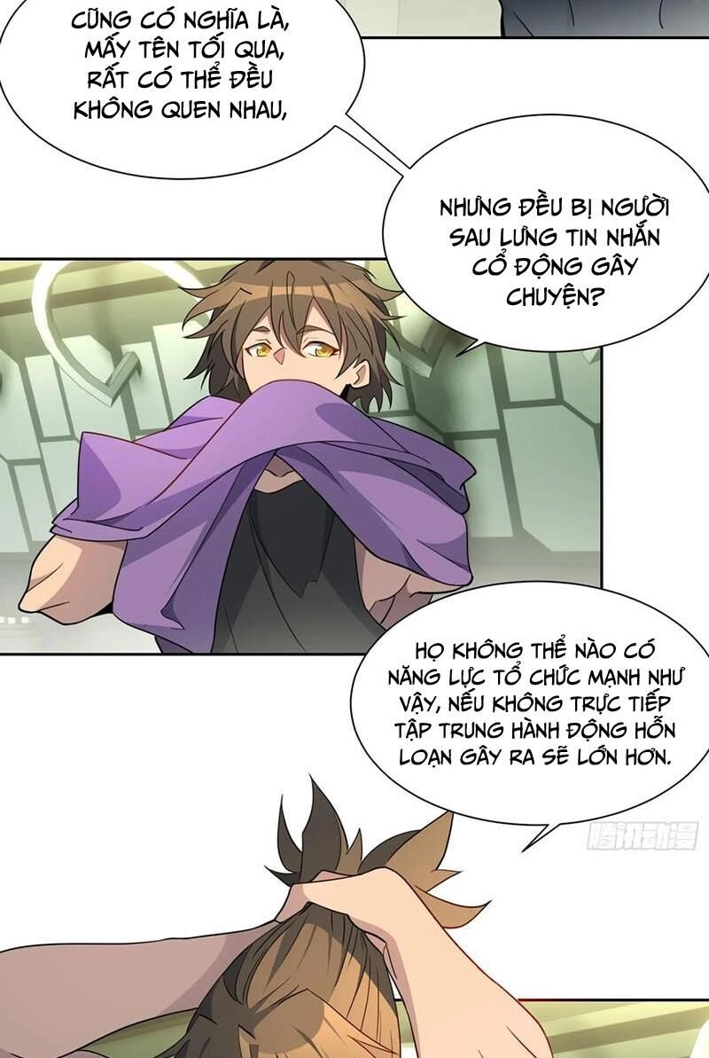 Người Trái Đất Quả Thật Rất Tàn Ác Chapter 249 - 36