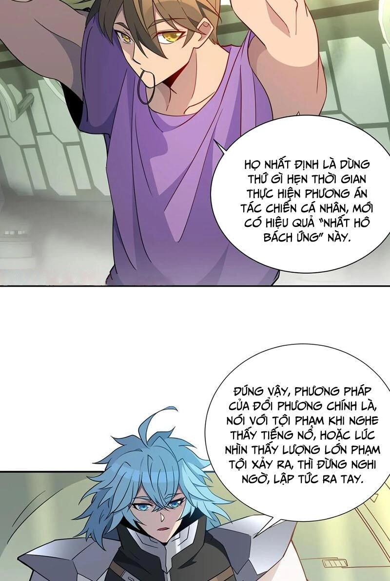 Người Trái Đất Quả Thật Rất Tàn Ác Chapter 249 - 37