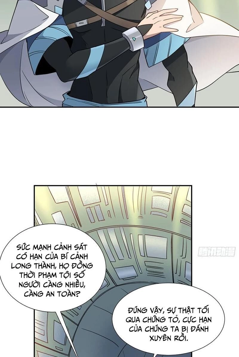 Người Trái Đất Quả Thật Rất Tàn Ác Chapter 249 - 38