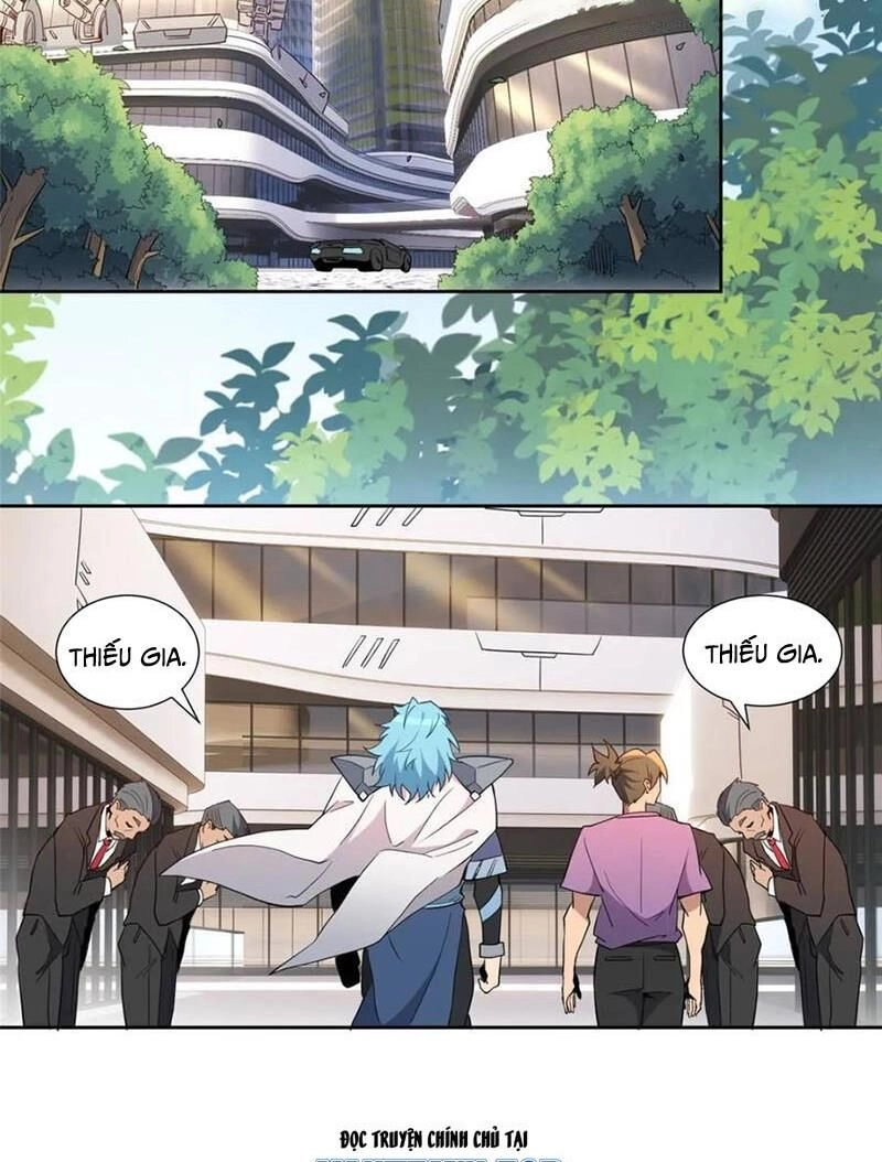 Người Trái Đất Quả Thật Rất Tàn Ác Chapter 250 - 2